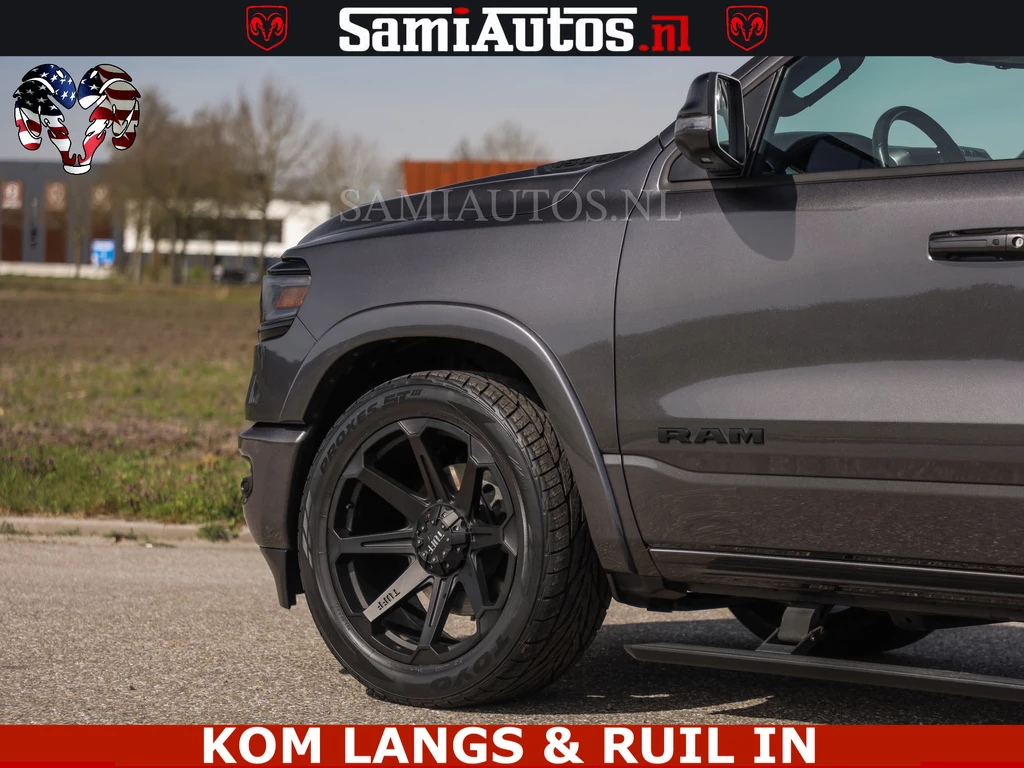 Dodge Ram Pick-Up – foto 72