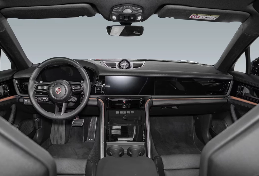Porsche Panamera – foto 7