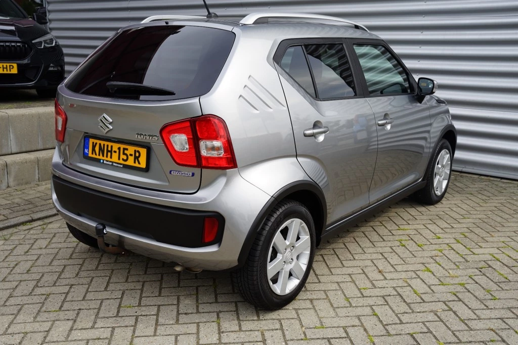 Suzuki Ignis – foto 4