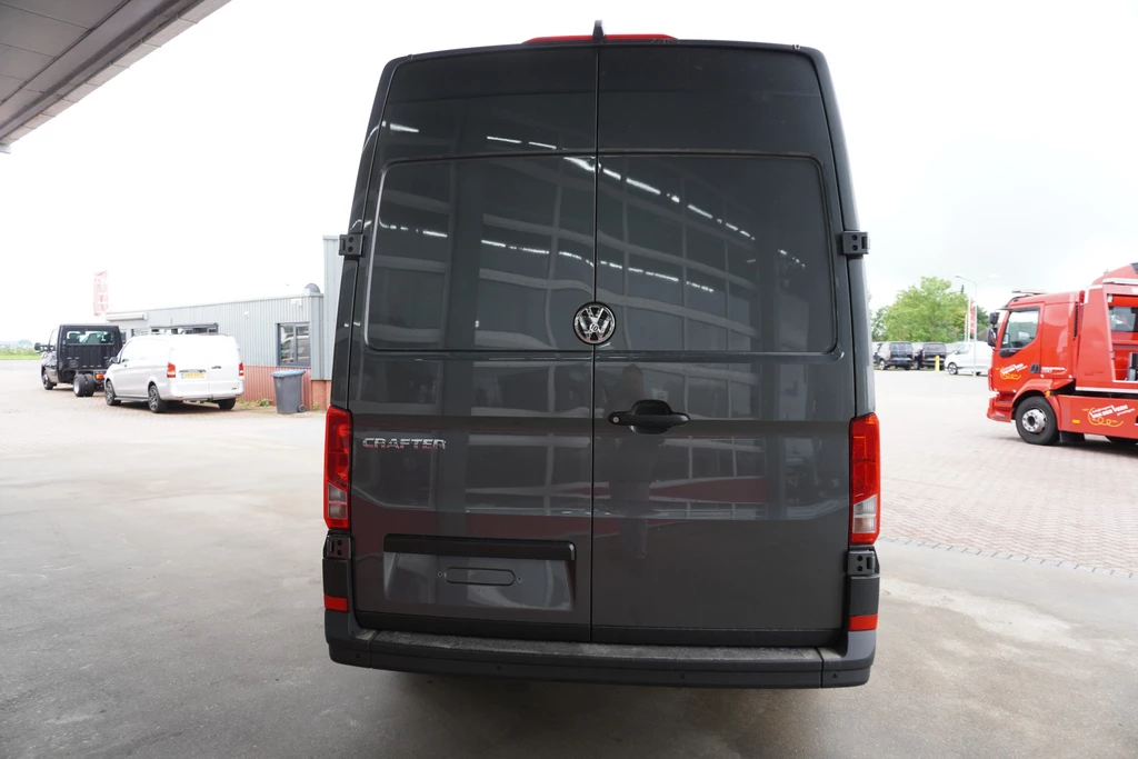 Volkswagen Crafter – foto 4