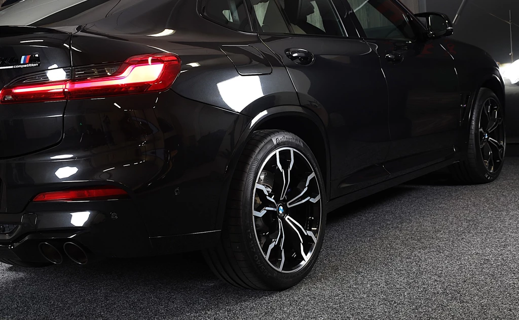 BMW X4 – foto 11