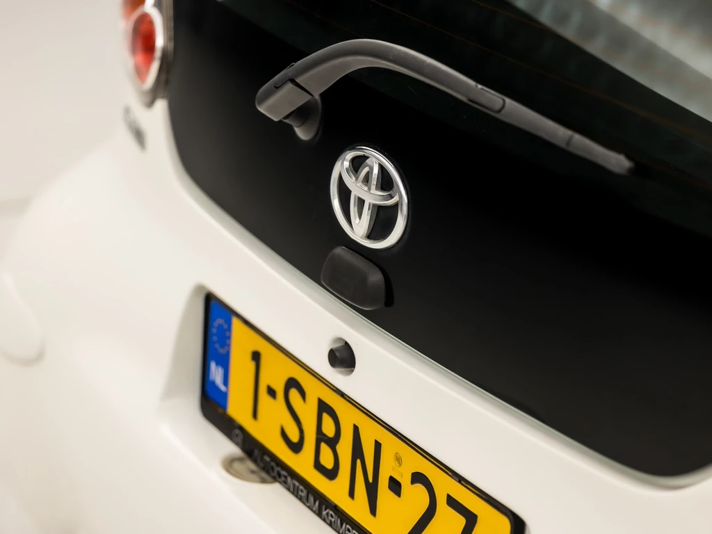Toyota Aygo – foto 21