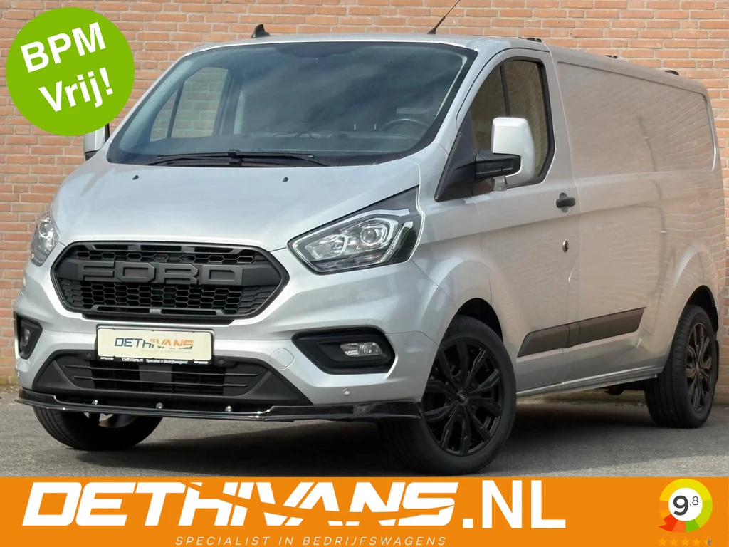 Ford Transit Custom – foto 1