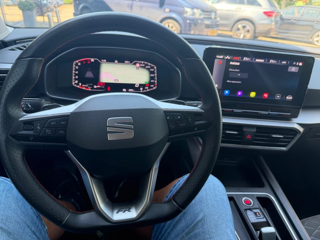 SEAT Leon – foto 15