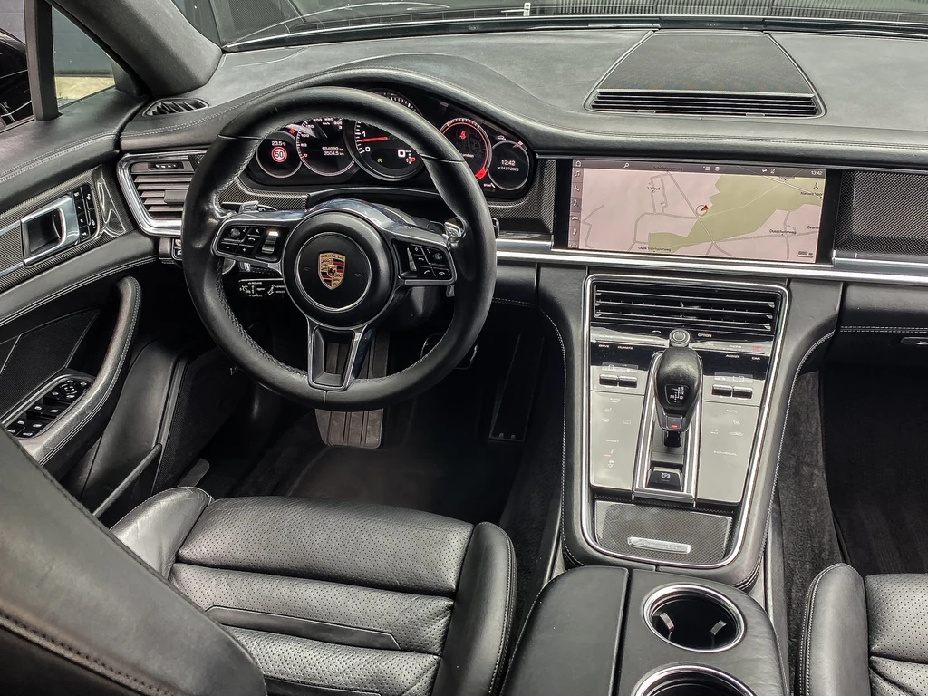 Porsche Panamera – foto 20