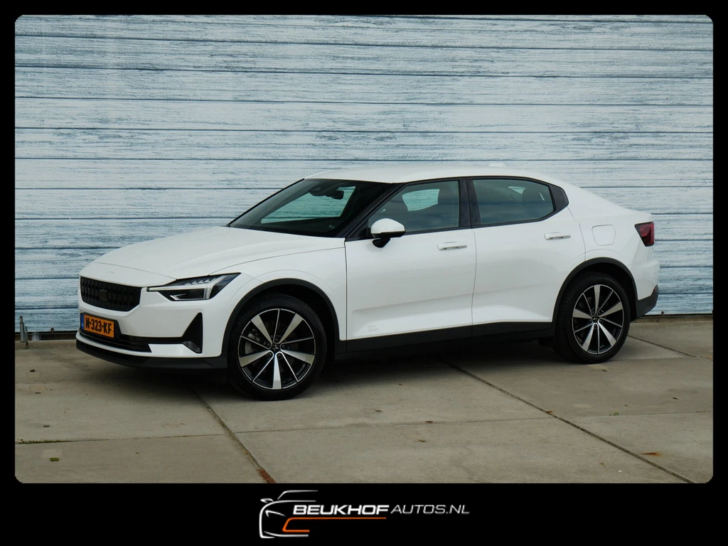 Polestar 2 – foto 2