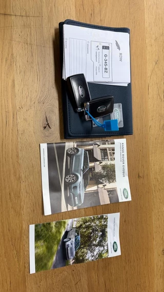 Land Rover Range Rover Evoque – thumbnail 43