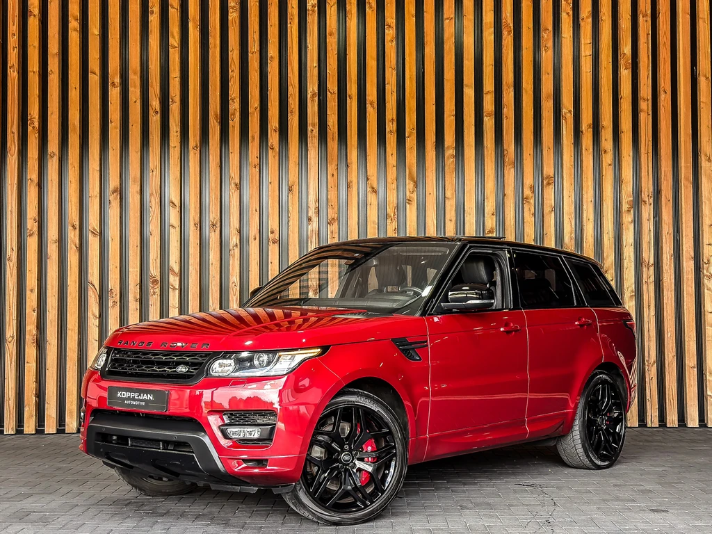 Land Rover Range Rover Sport – foto 2