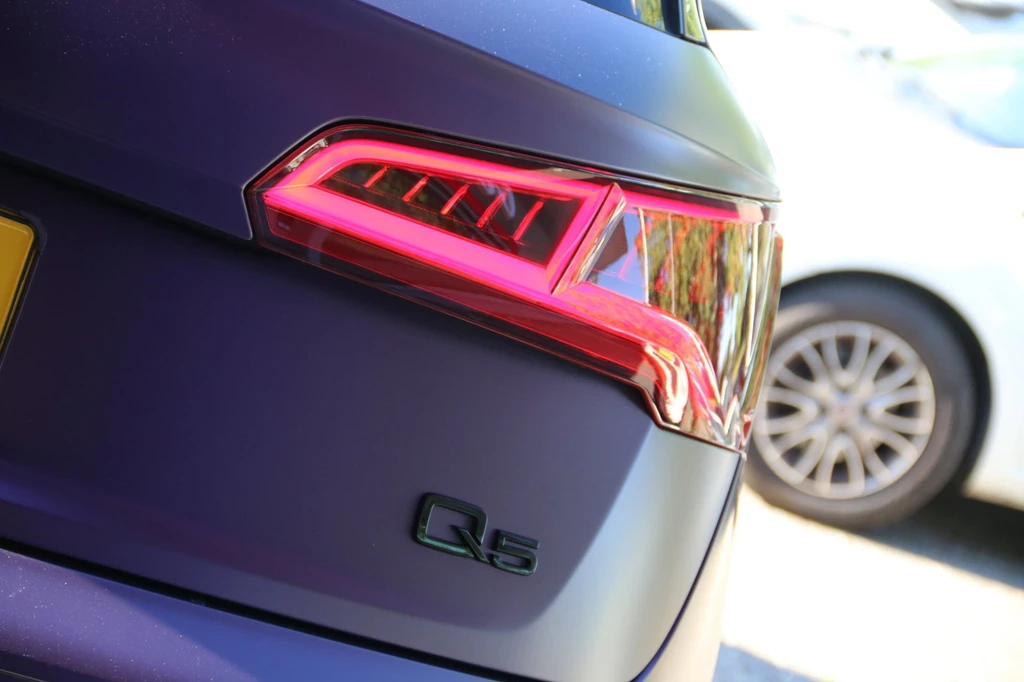 Audi Q5 – foto 6