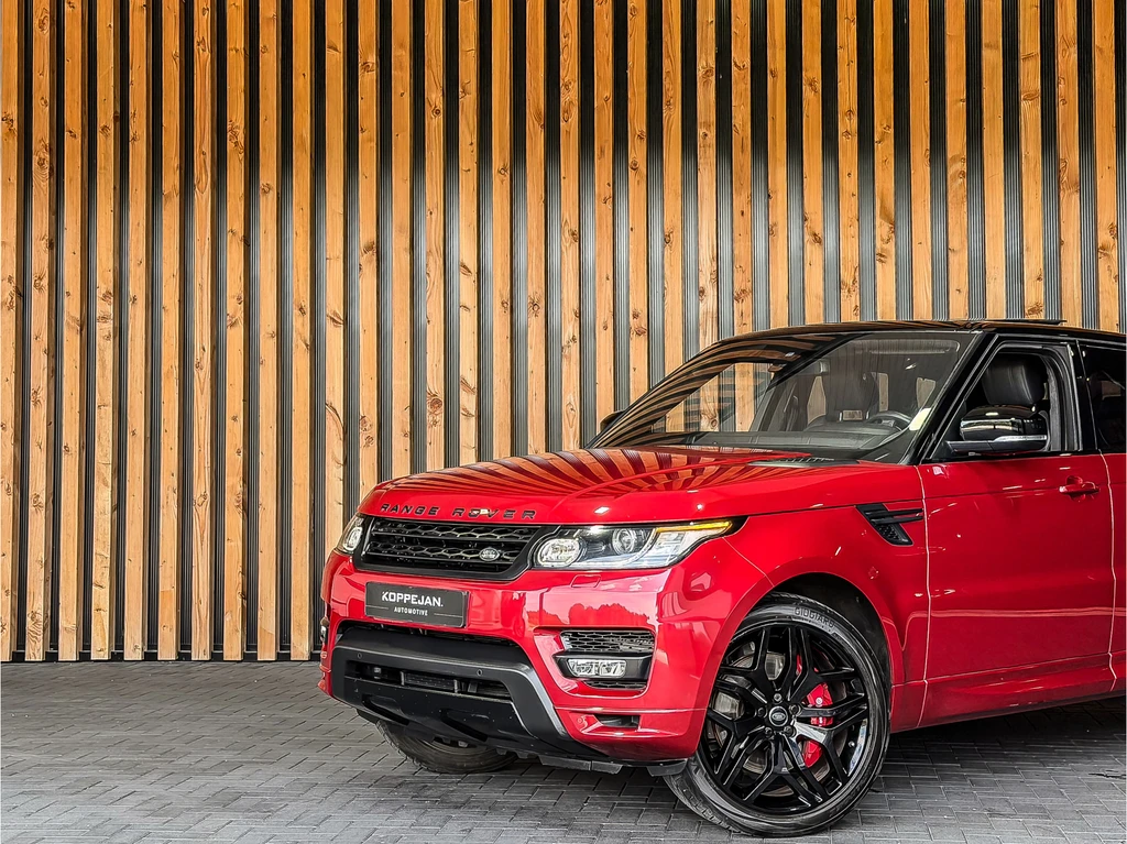 Land Rover Range Rover Sport – foto 4
