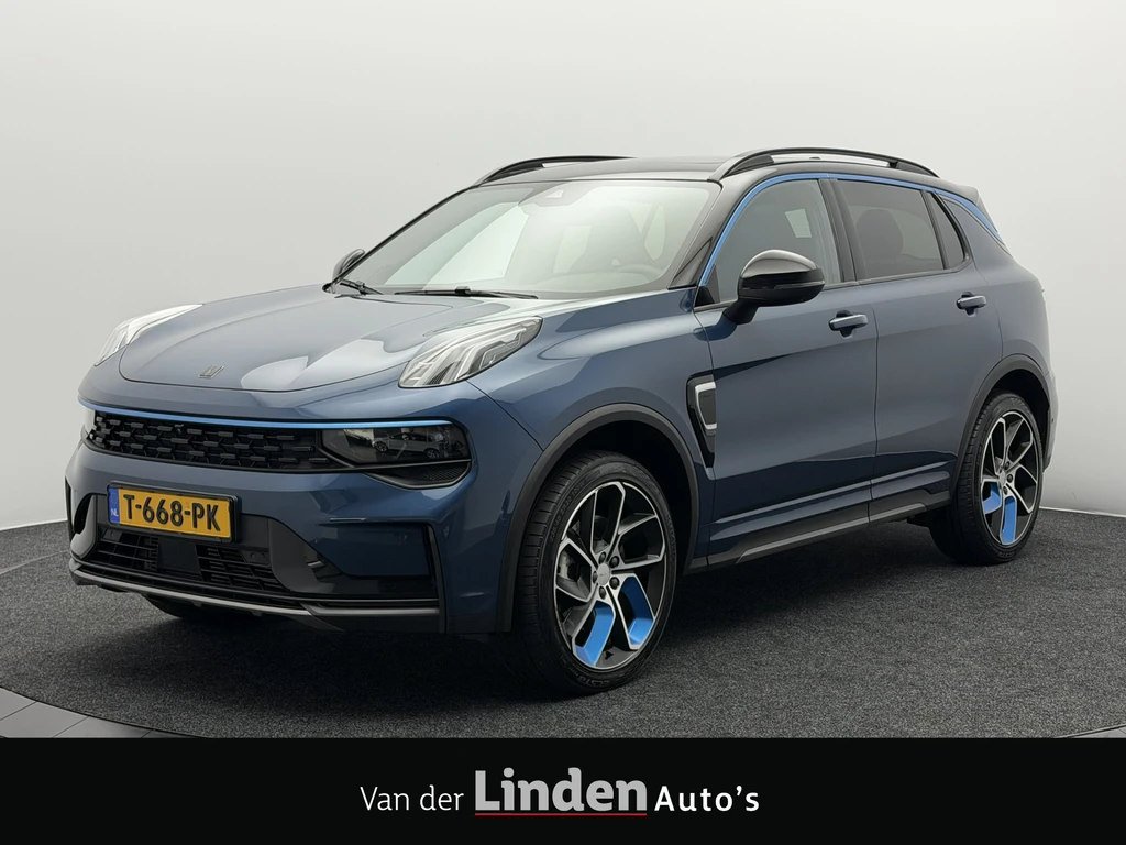Lynk & Co 01 – foto 1