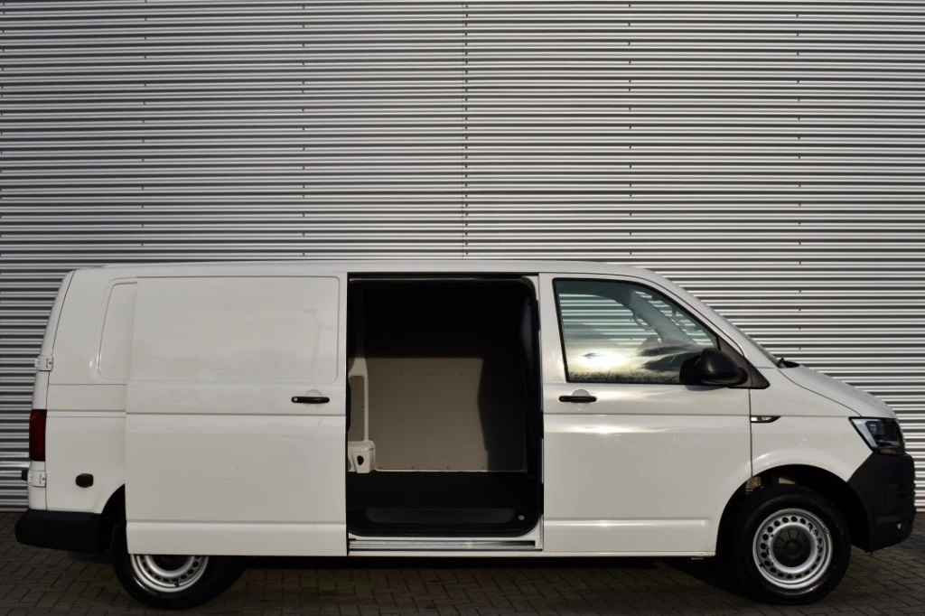 Volkswagen e-Transporter – foto 6
