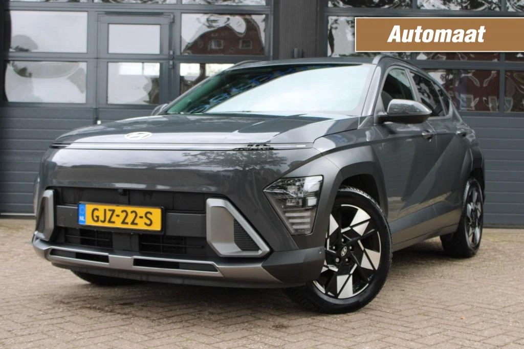 Hyundai Kona – foto 1