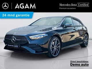 Mercedes-Benz A-Klasse – thumbnail 1