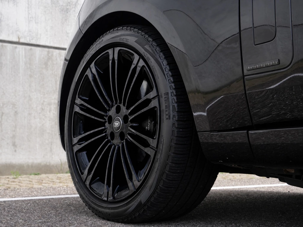 Land Rover Range Rover – foto 19