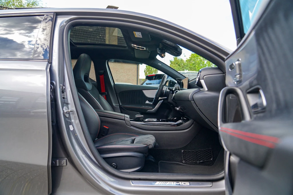 Mercedes-Benz A-Klasse – foto 43