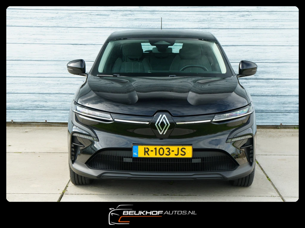 Renault Megane E-Tech – foto 9