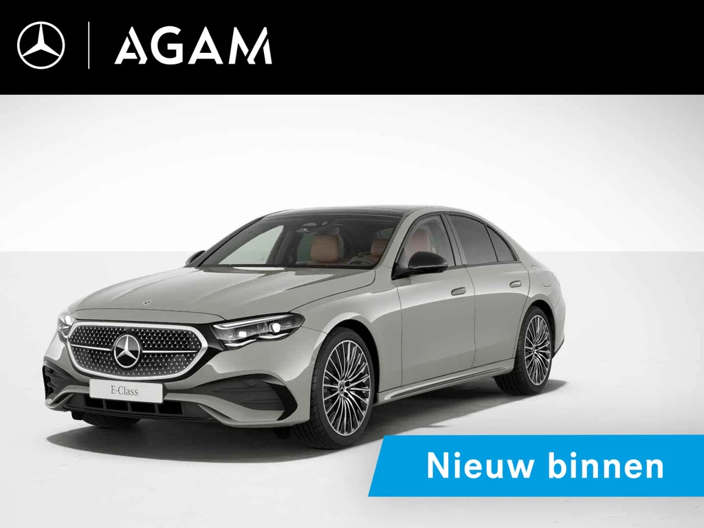 Mercedes-Benz E-Klasse – foto 1