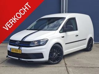Volkswagen Caddy – thumbnail 1