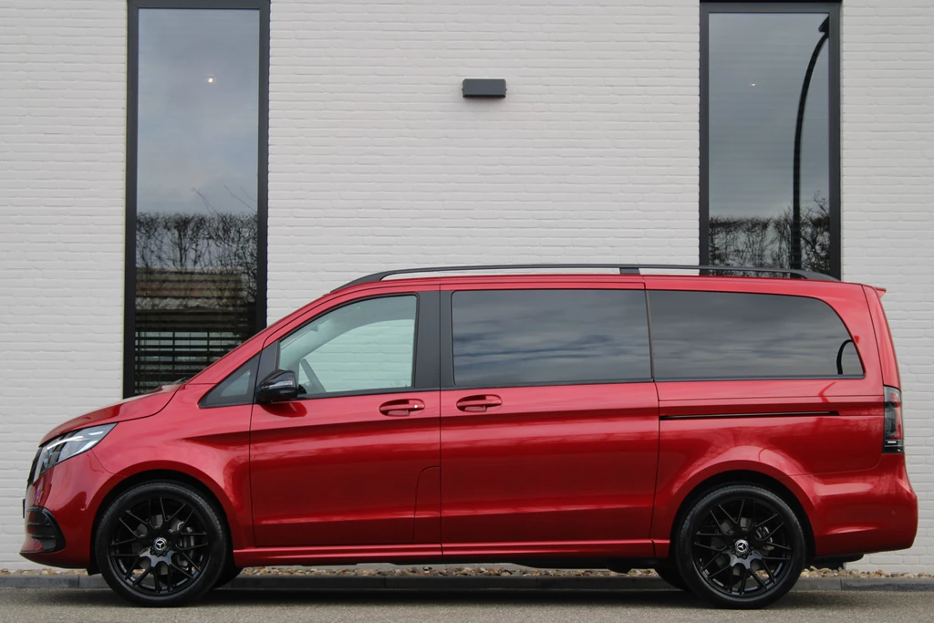 Mercedes-Benz V-Klasse – foto 4