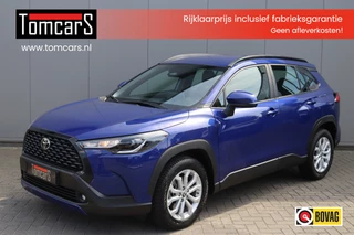 Toyota Corolla Cross – thumbnail 1