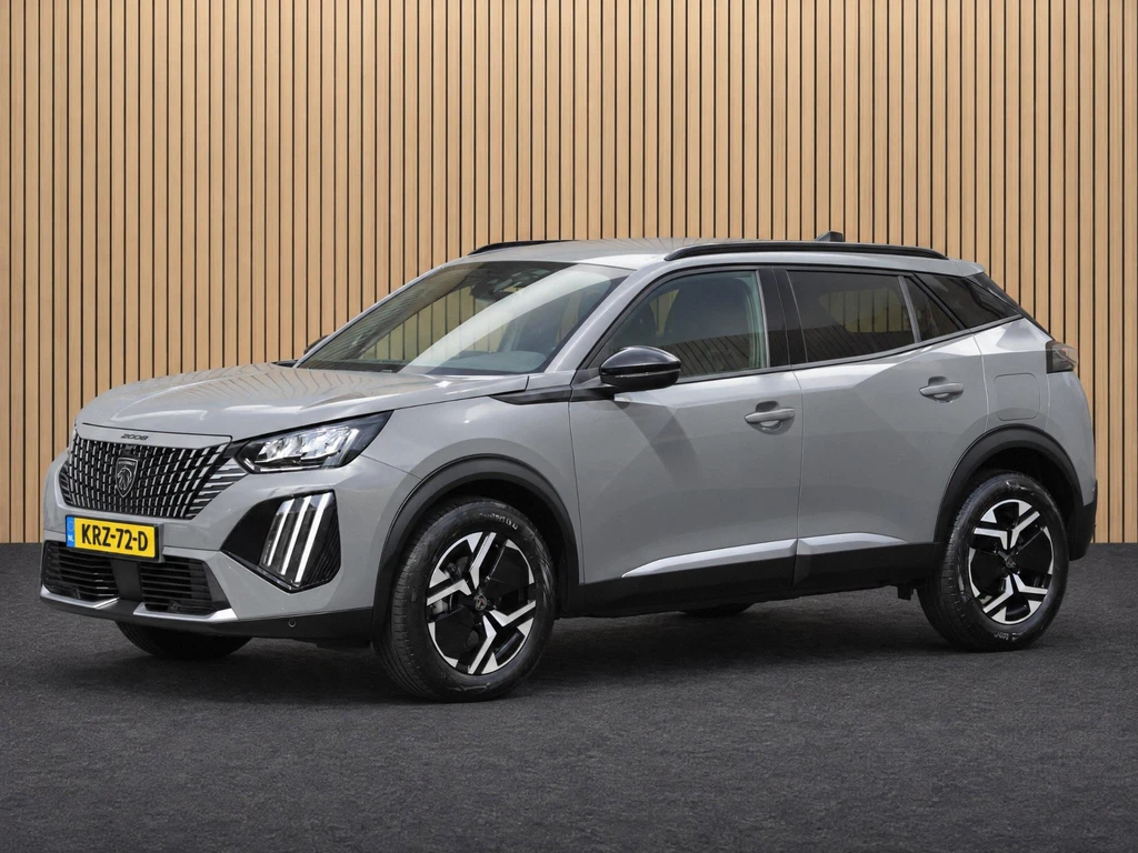 Peugeot 2008 – foto 1