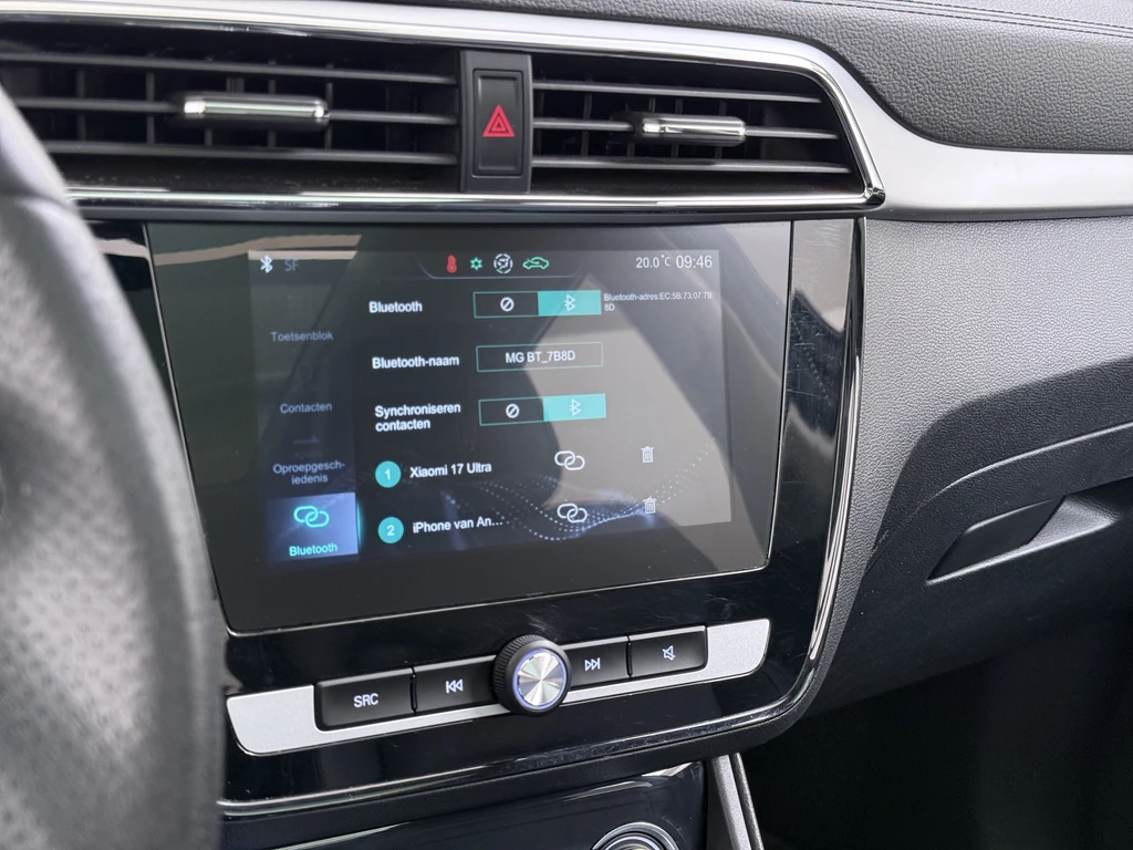 MG ZS EV – foto 19