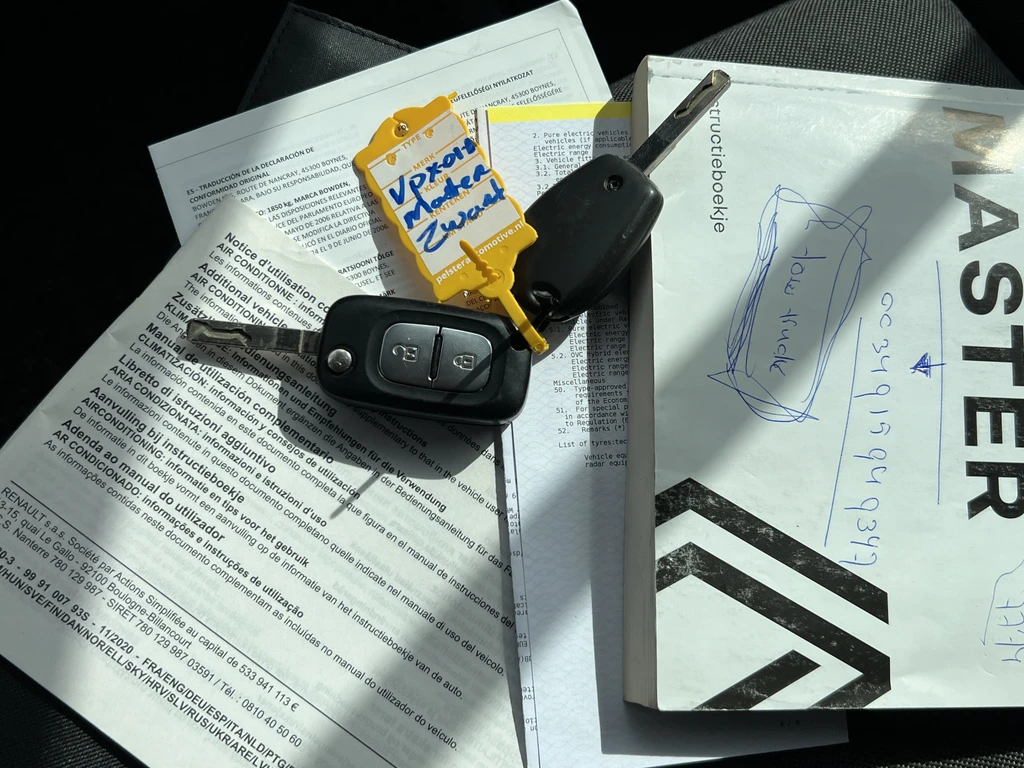 Renault Master – foto 29