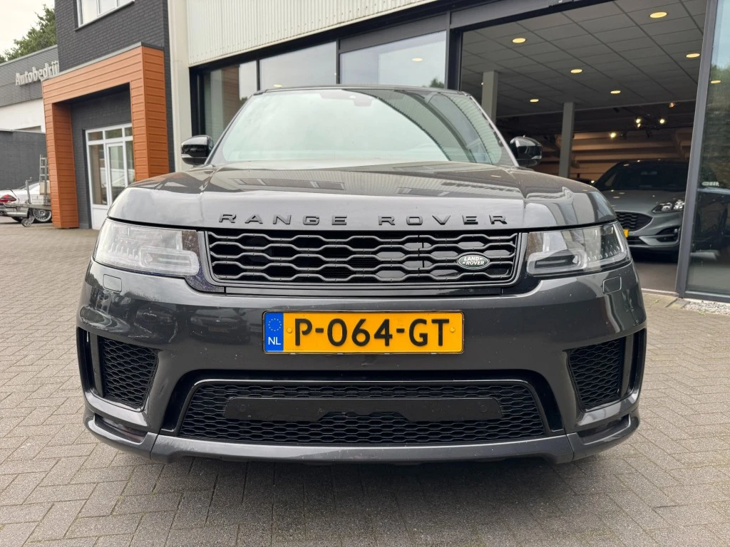 Land Rover Range Rover Sport – foto 14