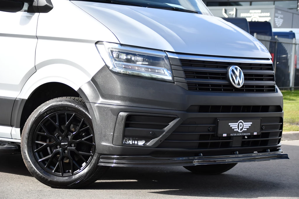 Volkswagen Crafter – foto 11