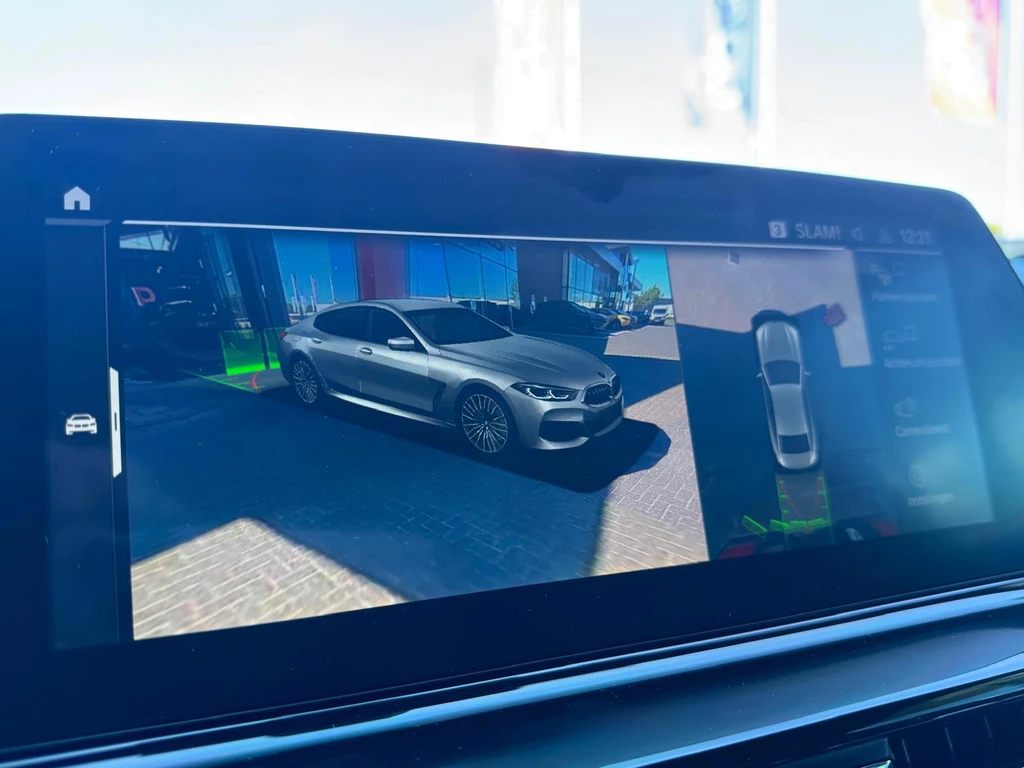 BMW 8 Serie – foto 19