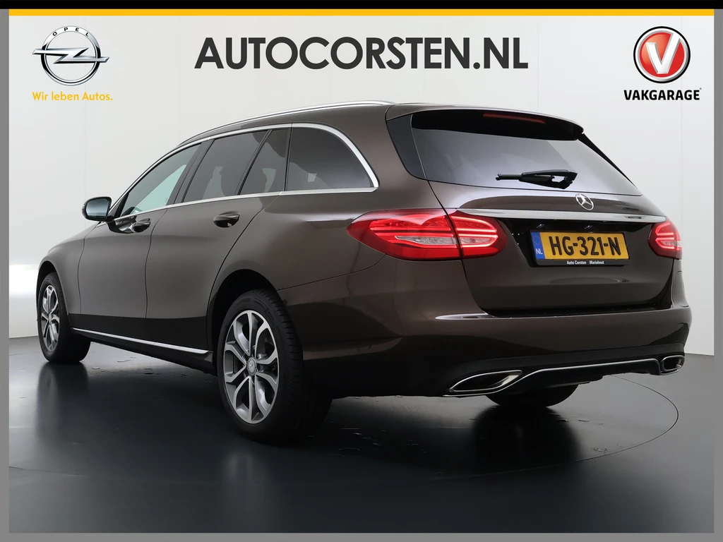 Mercedes-Benz C-Klasse – foto 3