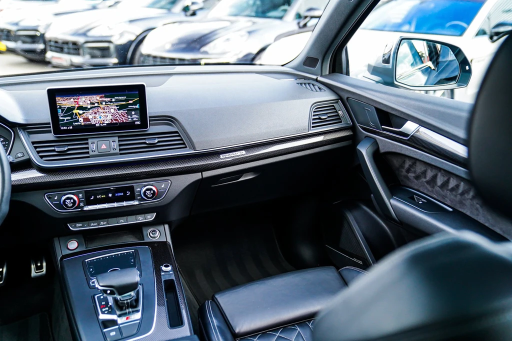 Audi SQ5 – foto 32