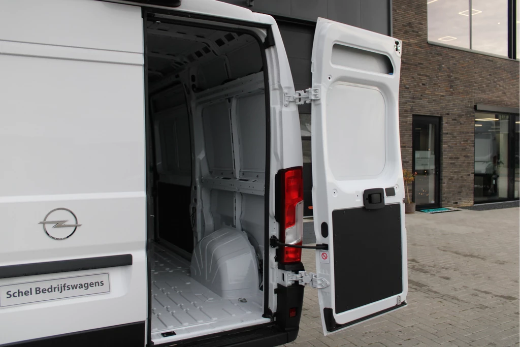 Opel Movano – foto 10