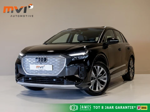 Audi Q4 e-tron 35 Launch edition 55 kWh SOH 89% 170pk / Panoramadak / Trekhaak / Lederen bekleding / Navigatie / Apple carplay /