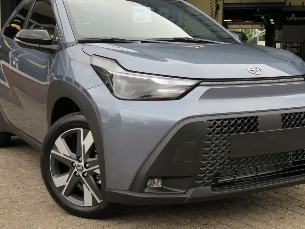 Toyota Aygo – foto 10