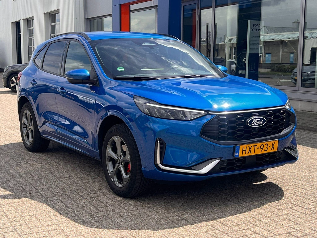 Ford Kuga – foto 6