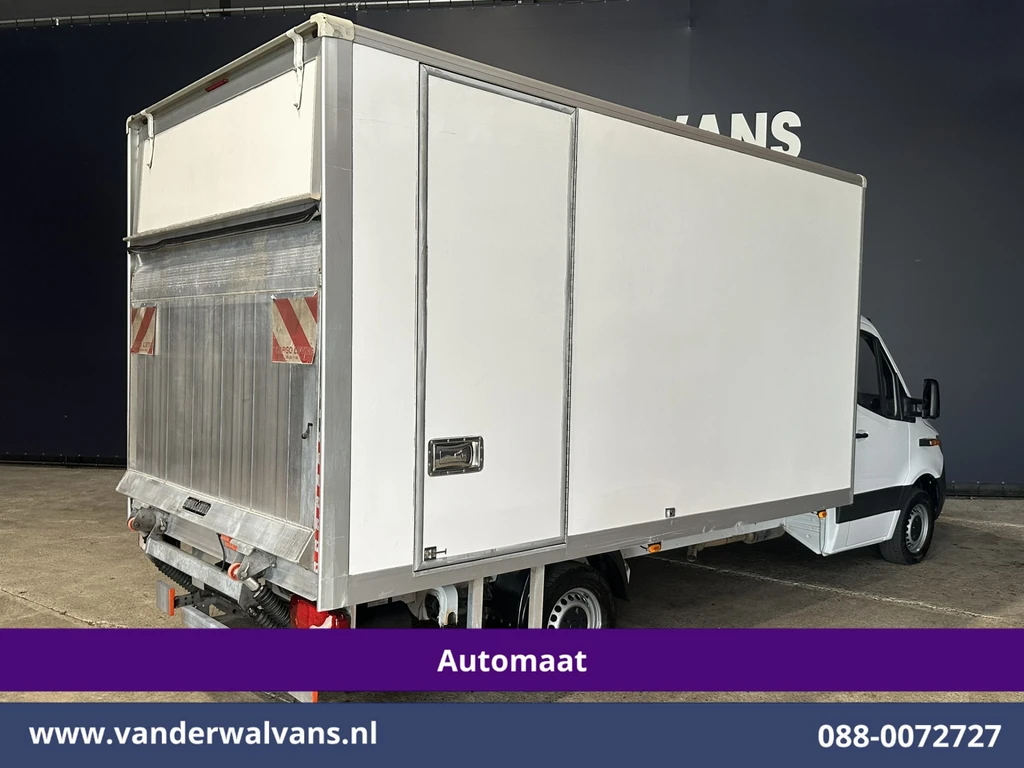 Mercedes-Benz Sprinter – foto 10