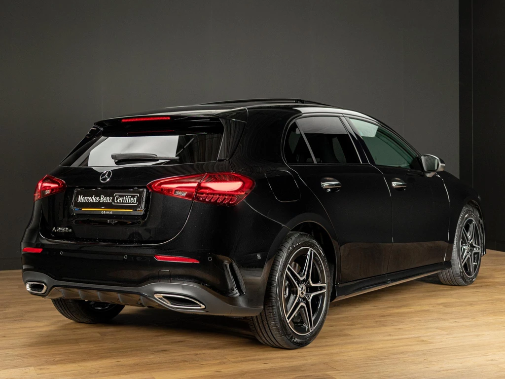 Mercedes-Benz A-Klasse – foto 2