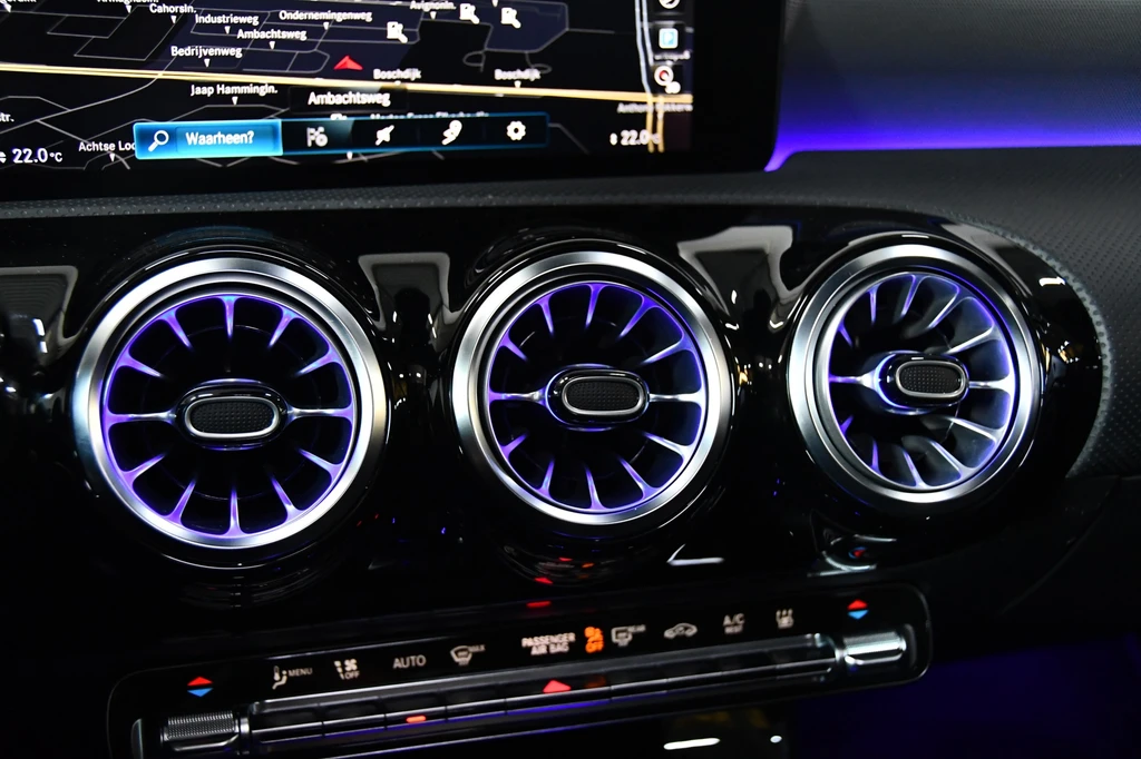 Mercedes-Benz A-Klasse – foto 23