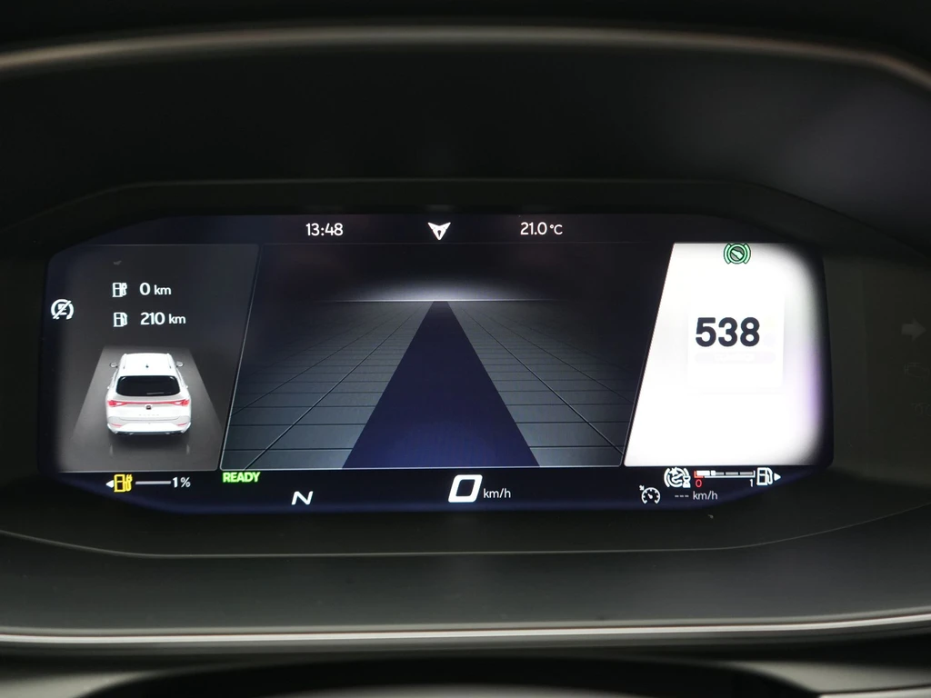 CUPRA Leon Sportstourer – foto 34