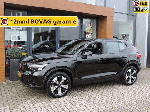 Volvo XC40 Recharge Core 70 kWh | SOH 92% | 1e Eig | NLauto | Stoel/stuurverw | Wegkl.th | Allseason | DAB | Camera | CarPlay