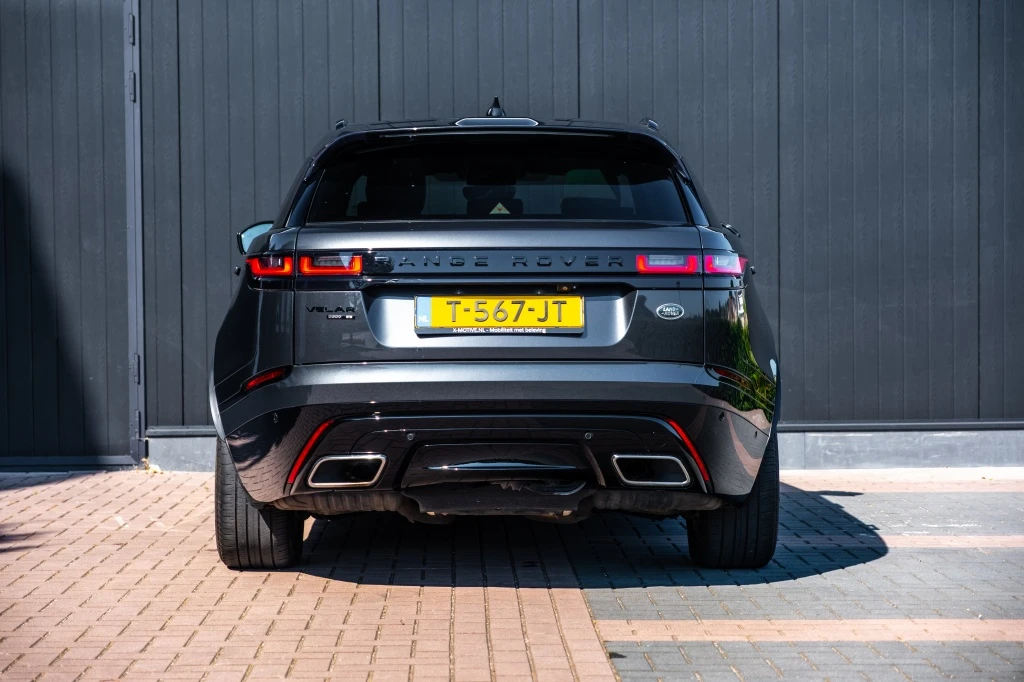 Land Rover Range Rover Velar – foto 4
