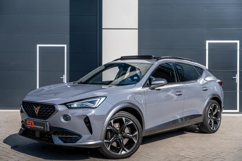 CUPRA Formentor 1.4 e-Hybrid VZ Copper Edition Leder|BOMVOL!