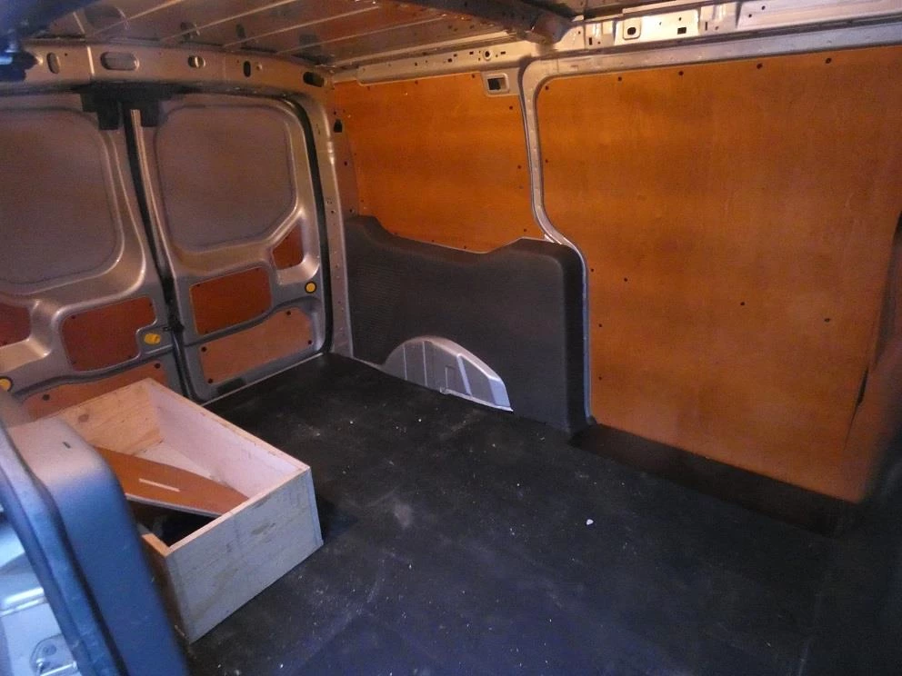Ford Transit Connect – foto 7