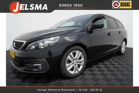 Peugeot 308 SW 1.2 PT 110pk Executive, Navi | Trekhaak | Pdc