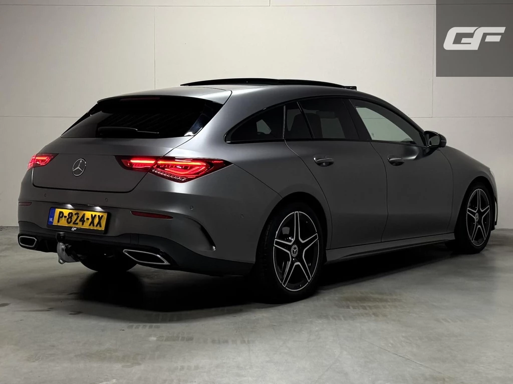 Mercedes-Benz CLA – foto 10