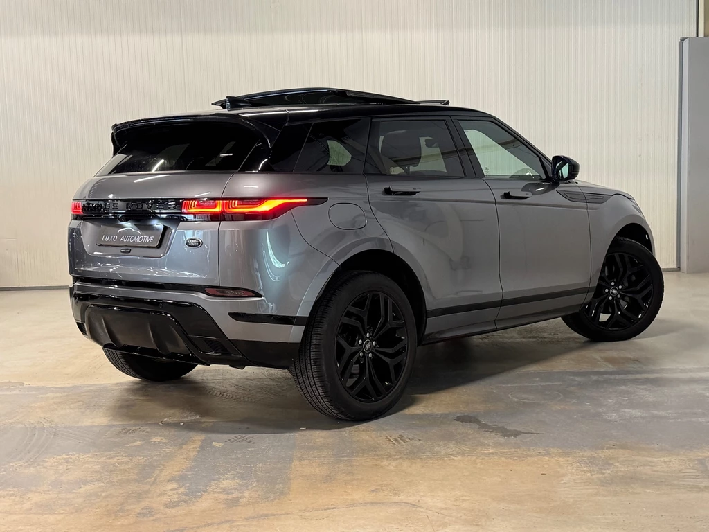 Land Rover Range Rover Evoque – foto 6