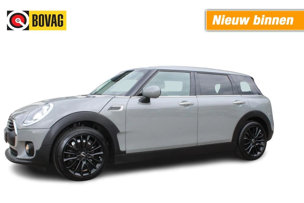 MINI Clubman – foto 1