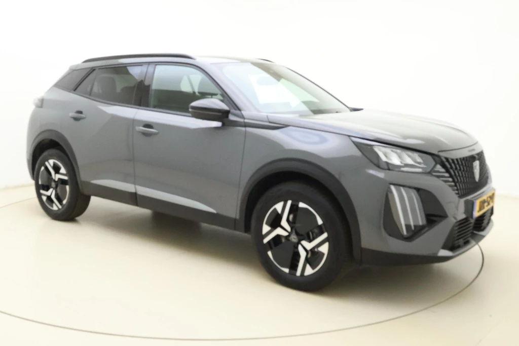 Peugeot 2008 – foto 8
